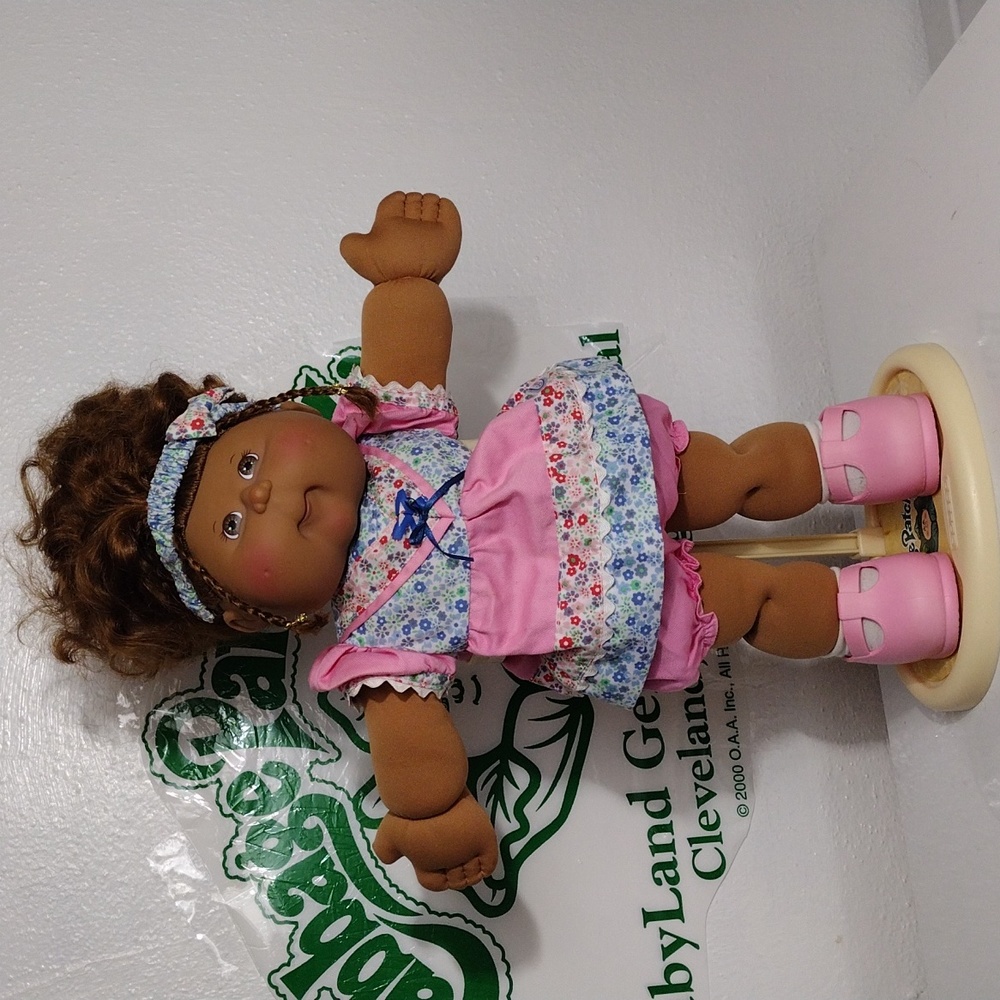 Cabbage Patch kids Girl